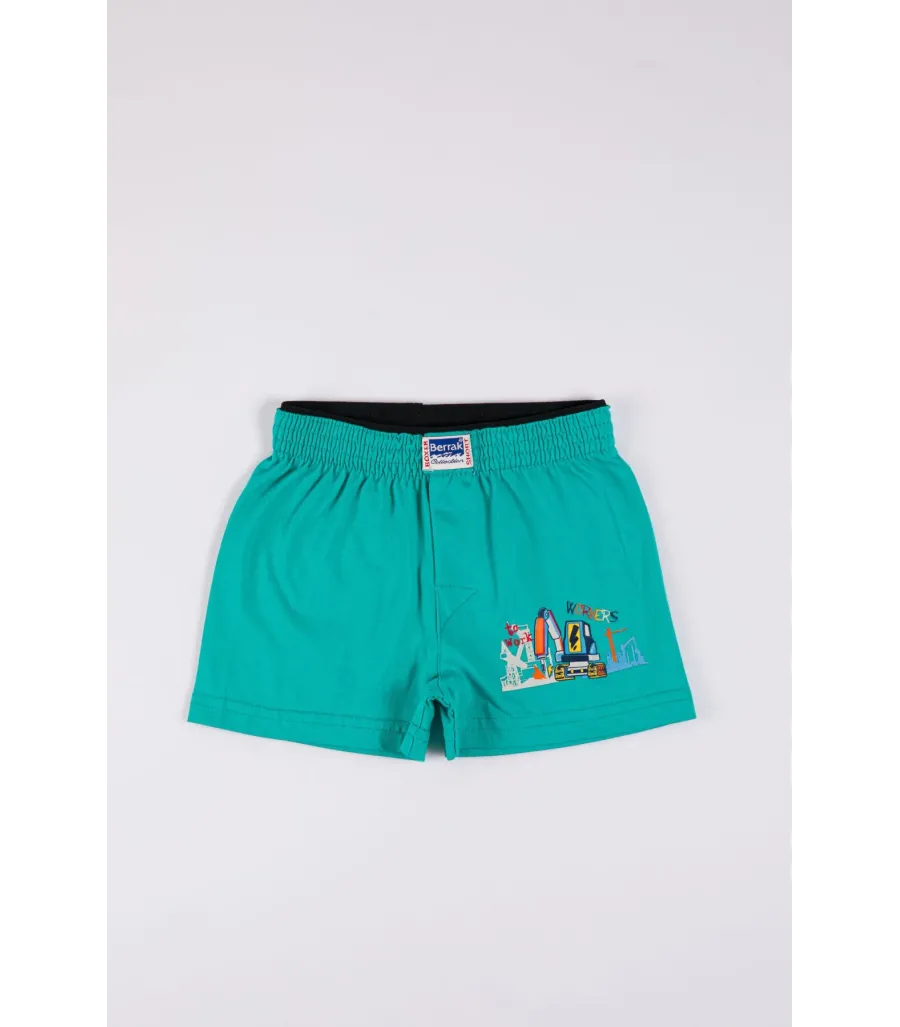 Berrak 1556 Erkek Çocuk Boxer