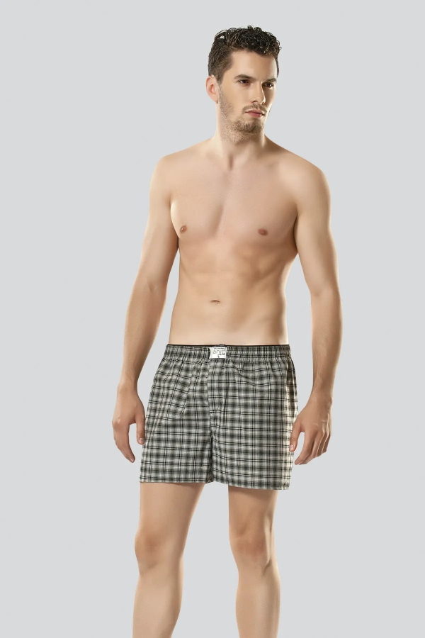 Anıt Poplin Boxer