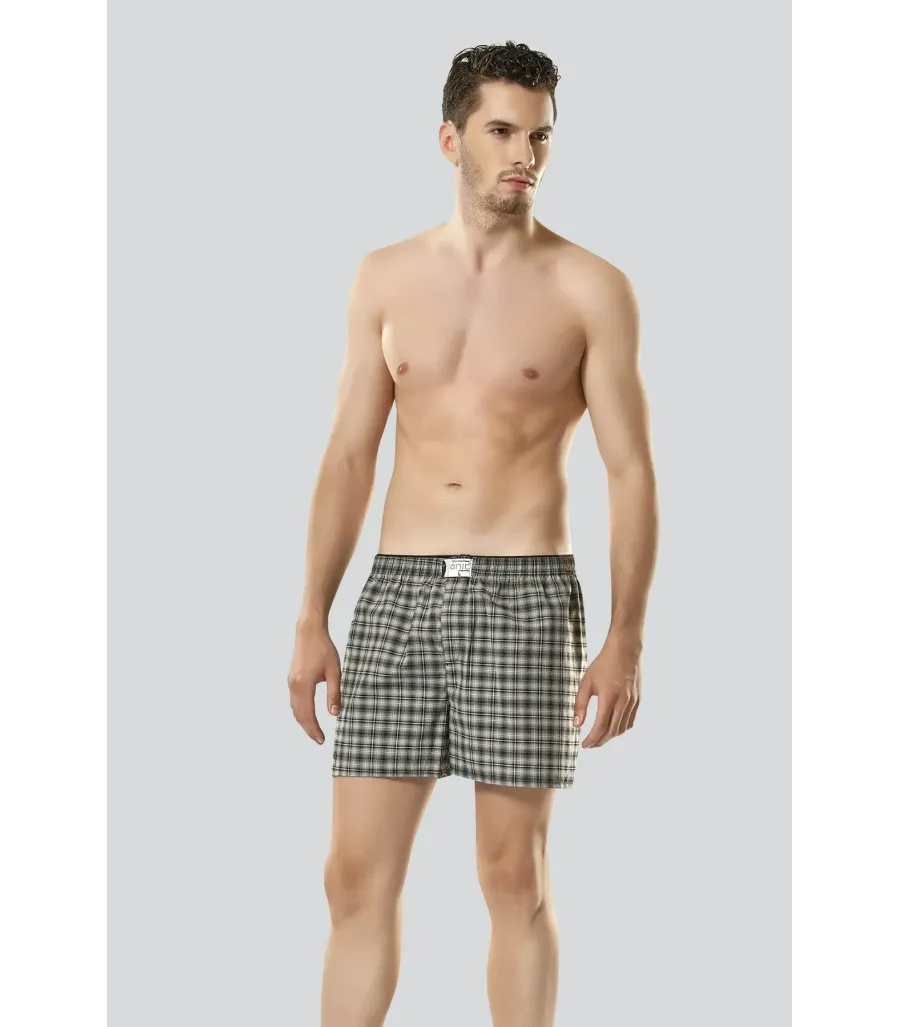 Anıt Poplin Boxer