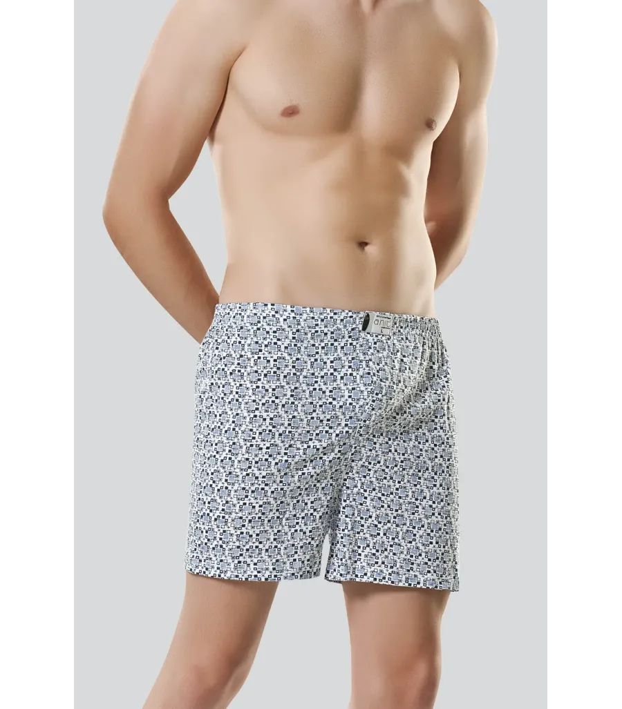 Anıt Poplin Boxer