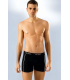 Anıt Licralı Şeritli Erkek Boxer