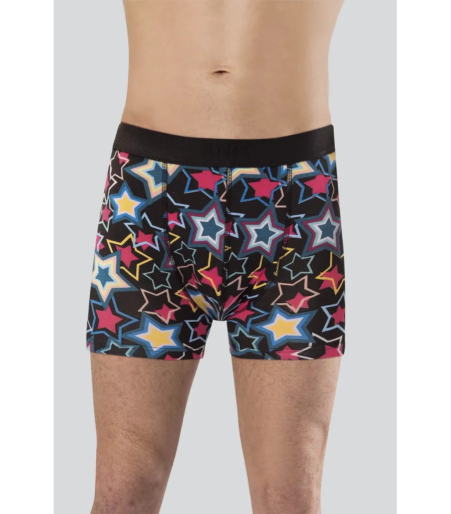 Anıt Baskılı Boxer
