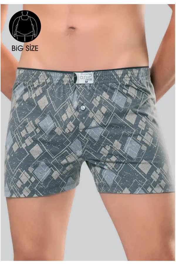 Anıt Battal Penye Empirme Boxer