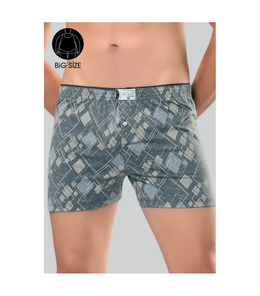 Anıt Battal Penye Empirme Boxer