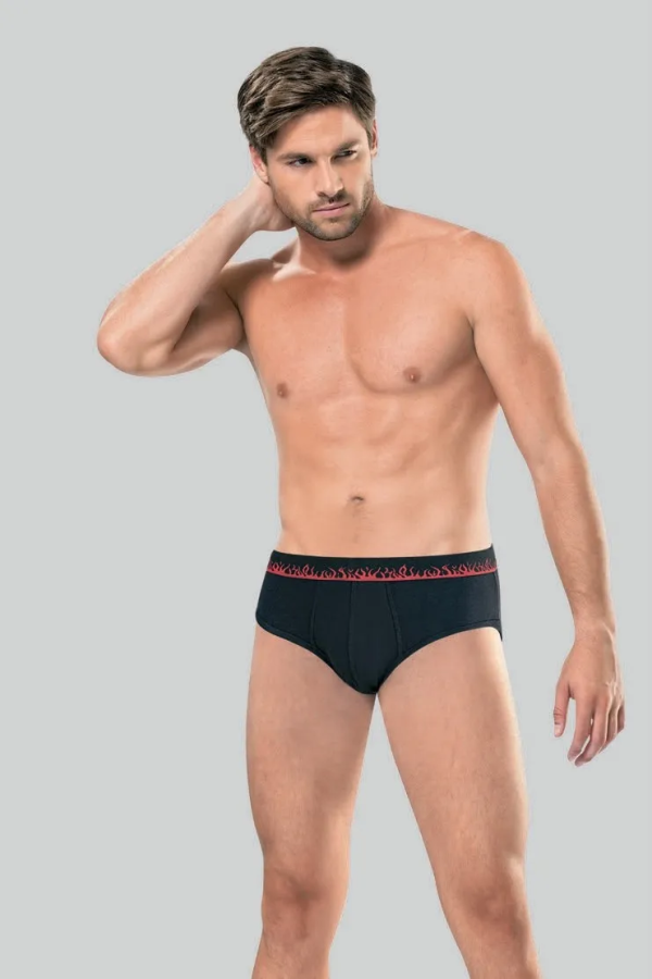 Anıt Modal Alevli Slip