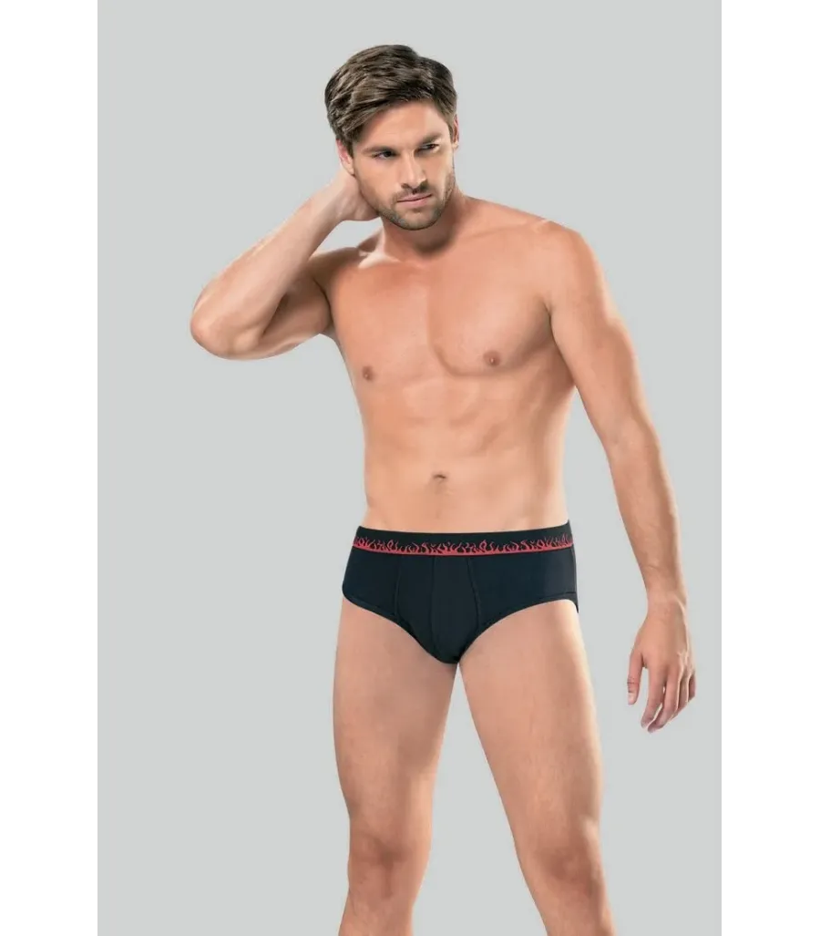 Anıt Modal Alevli Slip