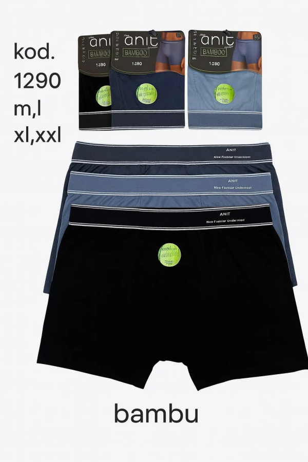 Anıt Silikon Boxer
