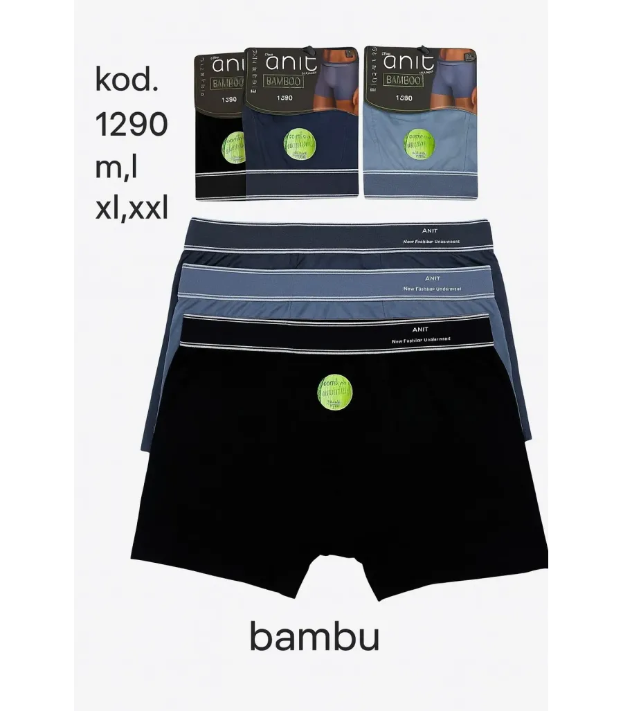 Anıt Silikon Boxer