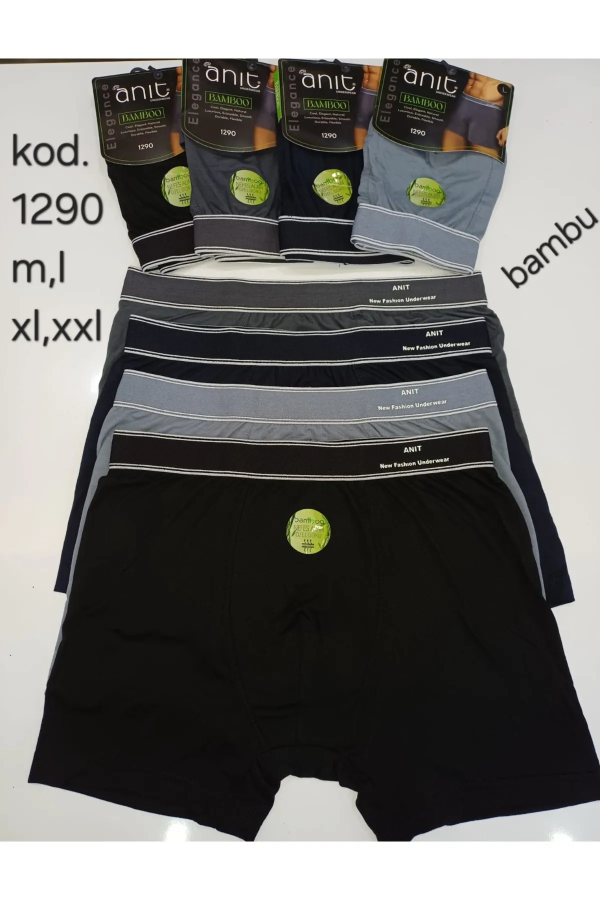 Anıt Silikon Boxer