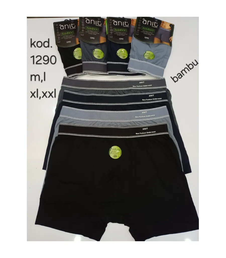 Anıt Silikon Boxer