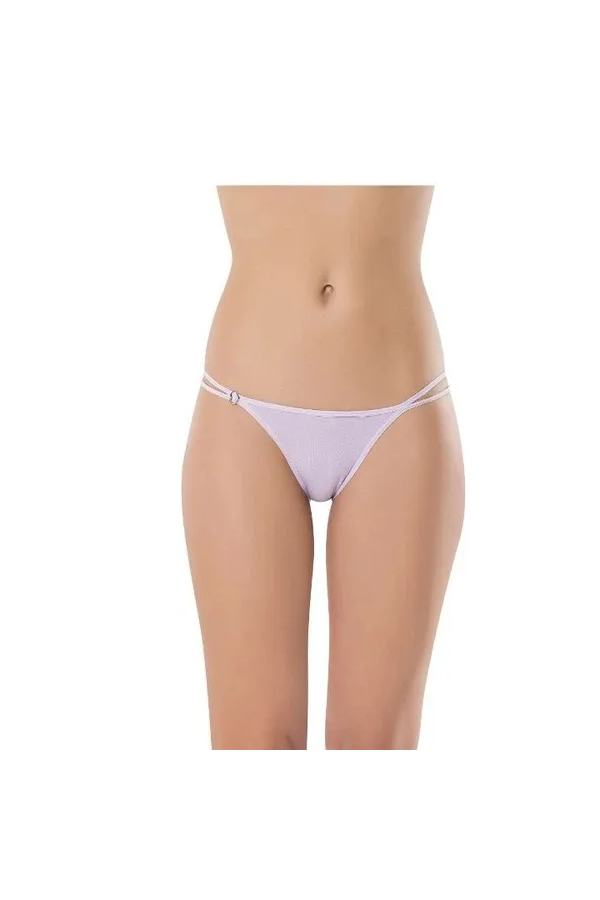 Anıt Bayan İpli Bikini