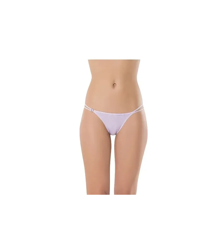 Anıt Bayan İpli Bikini