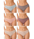 Anıt Baskılı Biyeli Bikini