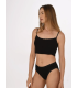 Anıt Bambu Anıt Yazılı Bayan Bikini
