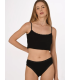 Anıt Bambu Anıt Yazılı Bayan Bikini