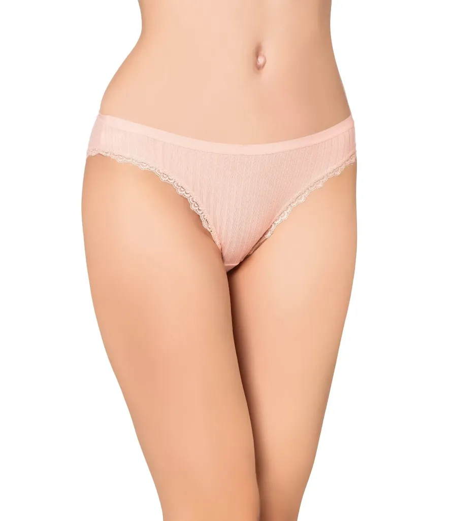 Anıt Bambu Derby Dantelli Bikini