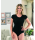 Anıt Modal Kısa Kol Body