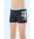 Anıt Baskılı Erkek Çocuk Boxer