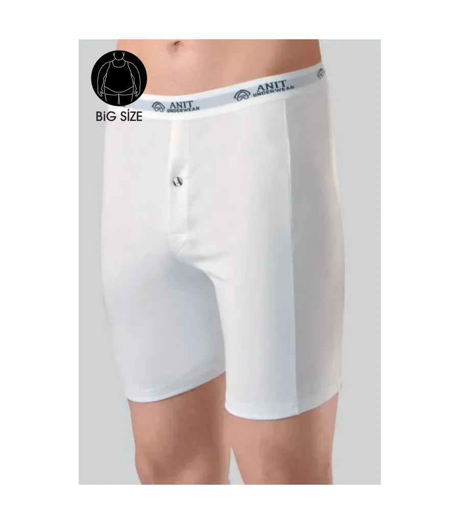 Anıt Licralı Uzun Erkek Boxer Battal