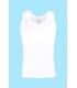 Ceylanoğlu Beyaz Penye Erkek Atlet Beyaz