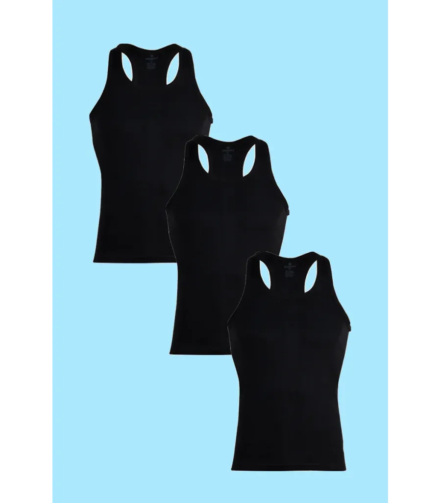 Ceylanoğlu Siyah Ribana Spor Atlet Siyah