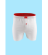 Ceylanoğlu Havlu Bel Erkek Boxer Beyaz
