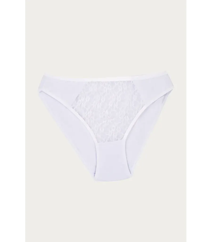 Ceylanoğlu Lik. Geniş Dantelli Bikini