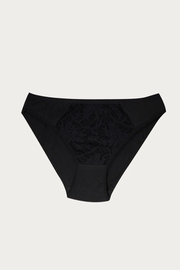 Ceylanoğlu Lik. Geniş Dantelli Bikini
