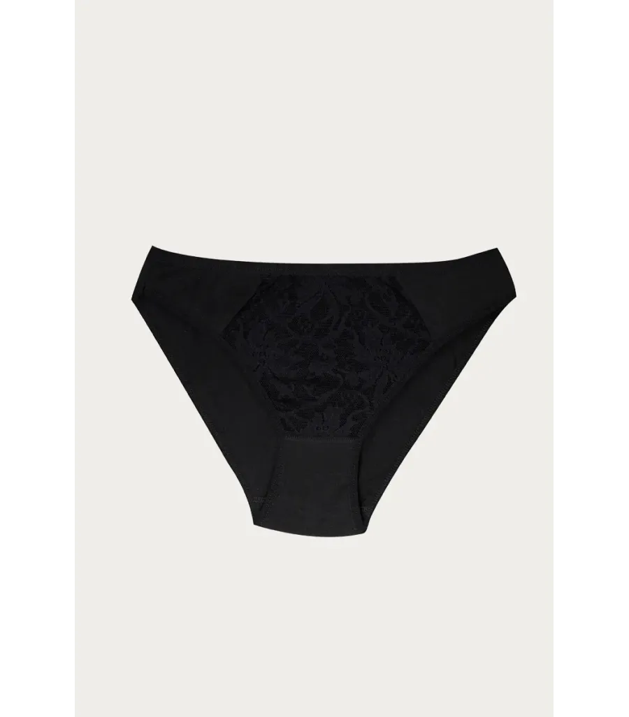 Ceylanoğlu Lik. Geniş Dantelli Bikini
