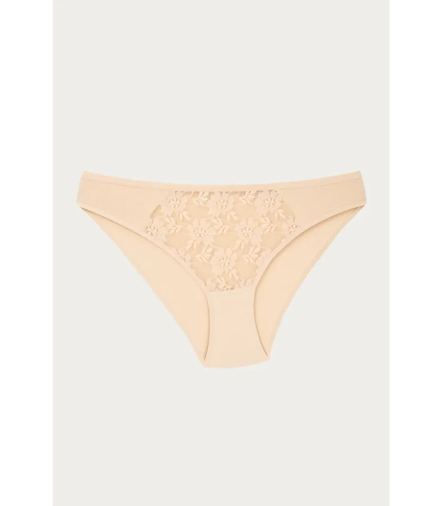 Ceylanoğlu Lik. Geniş Dantelli Bikini