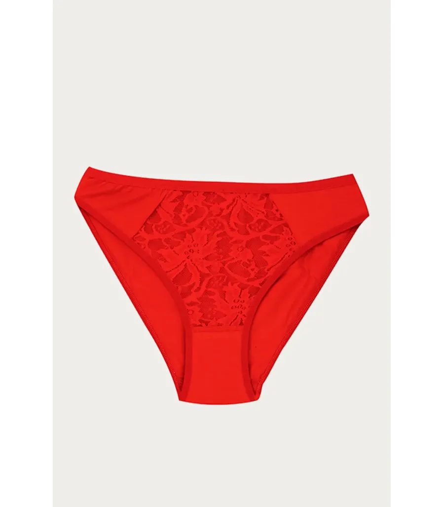 Ceylanoğlu Lik. Geniş Dantelli Bikini