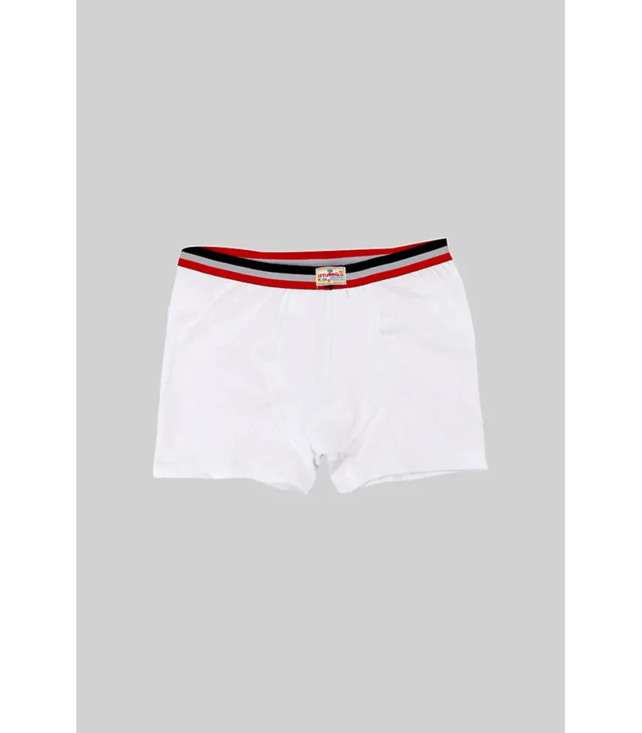 Ceylanoğlu Likralı Erkek Çocuk Boxer