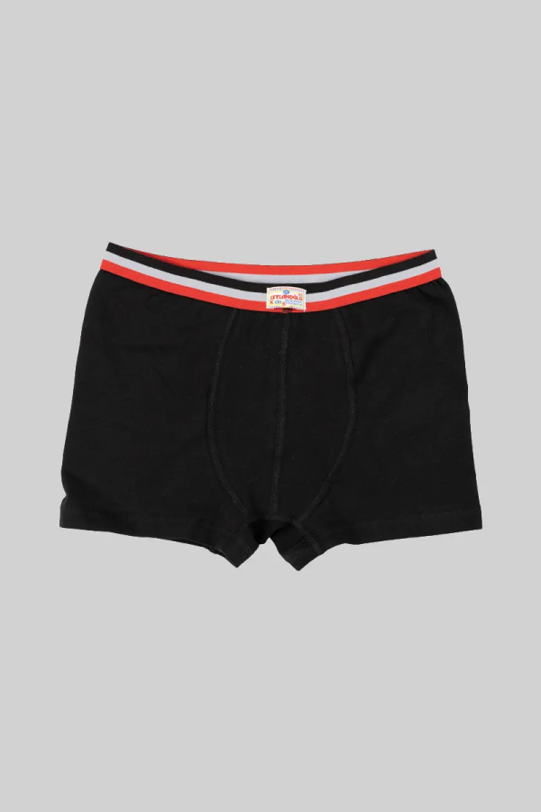 Ceylanoğlu Likralı Erkek Çocuk Boxer