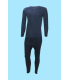 Ceylanoğlu Siyah-Lacivert İnterlok Erkek Takım