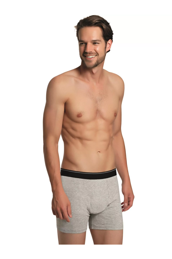 Toptan NBB Eko Boxer 3'lü