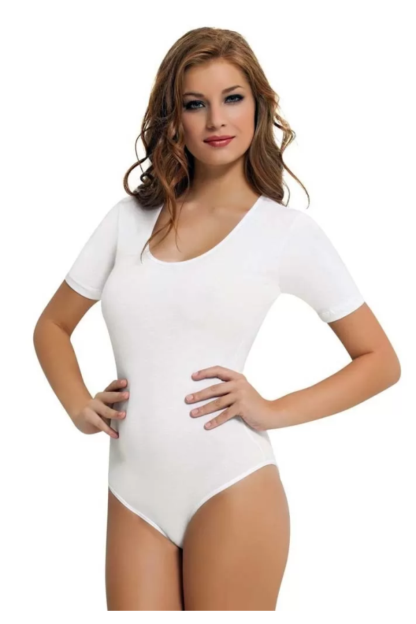 Toptan Nbb Yarım Kol Çıtçıtlı Body