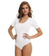 Toptan Nbb Yarım Kol Çıtçıtlı Body