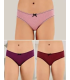 Şahinler Kaşkorse Slip Asorti