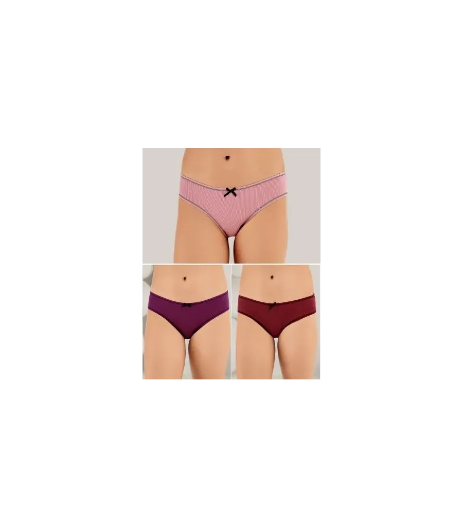 Şahinler Kaşkorse Slip Asorti
