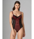 Toptan NBB Dantelli Tül Body
