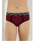 Şahinler Lıkralı Biyeli Slip Bordo ( 6 Lı Paket )