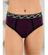 Şahinler Lıkralı Biyeli Slip Bordo ( 6 Lı Paket )