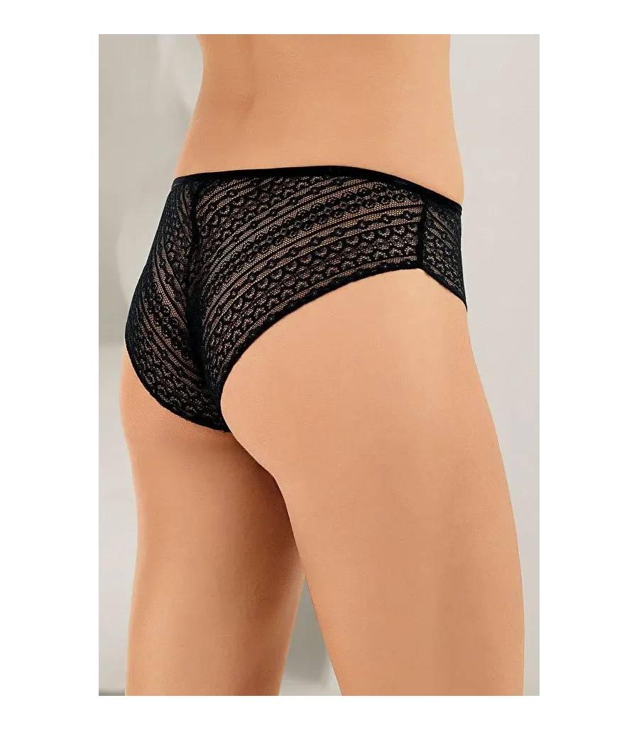 Şahinler Dantelli Slip Asorti