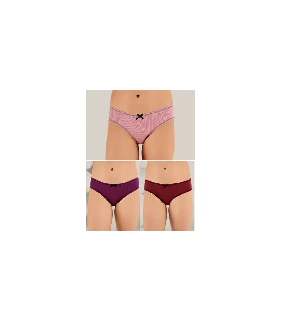 Şahinler Kaşkorse Slip Asorti