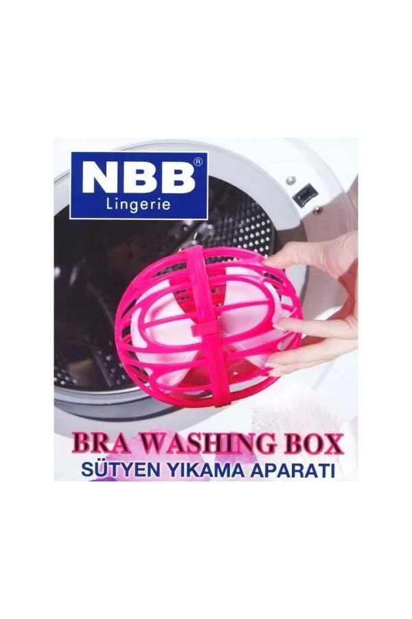 NBB Sütyen Yıkama Topu