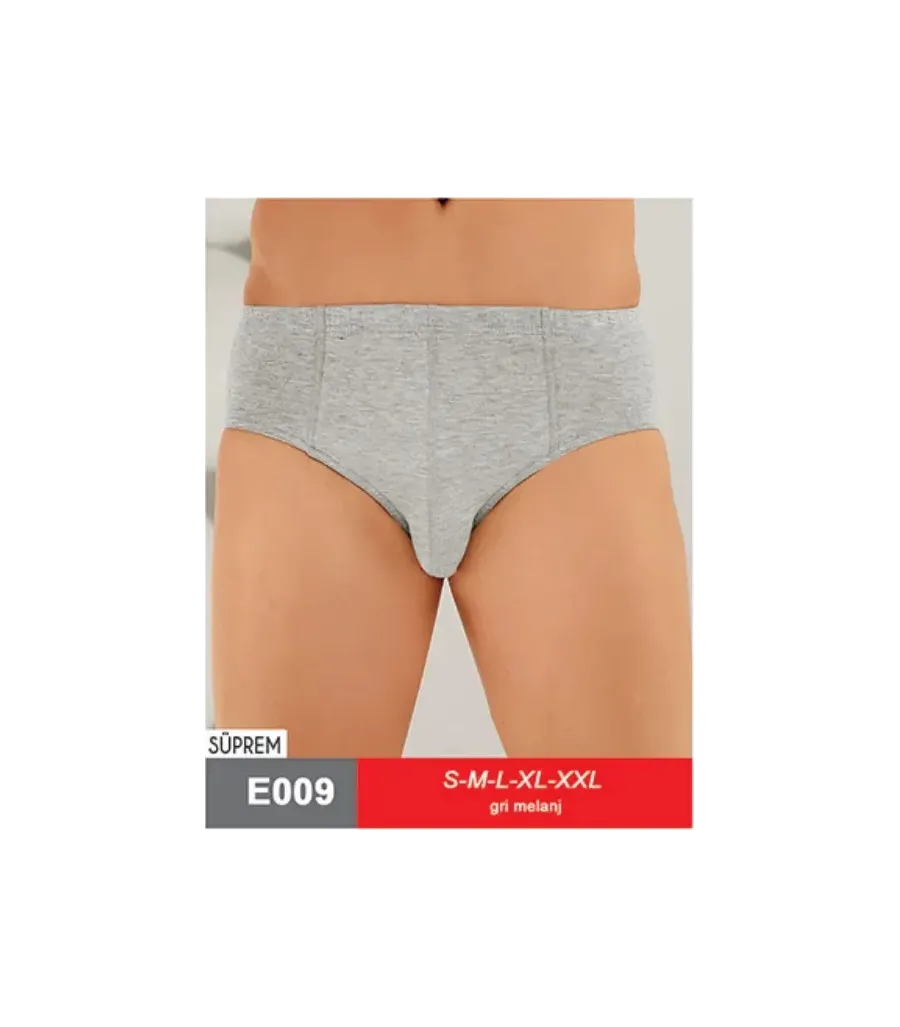 Şahinler Penye Erkek Kom Slip Grimelanj