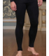 Şahinler Erkek Uzun Don Siyah