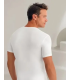 Şahinler Modal Lıkralı V Yaka Beyaz