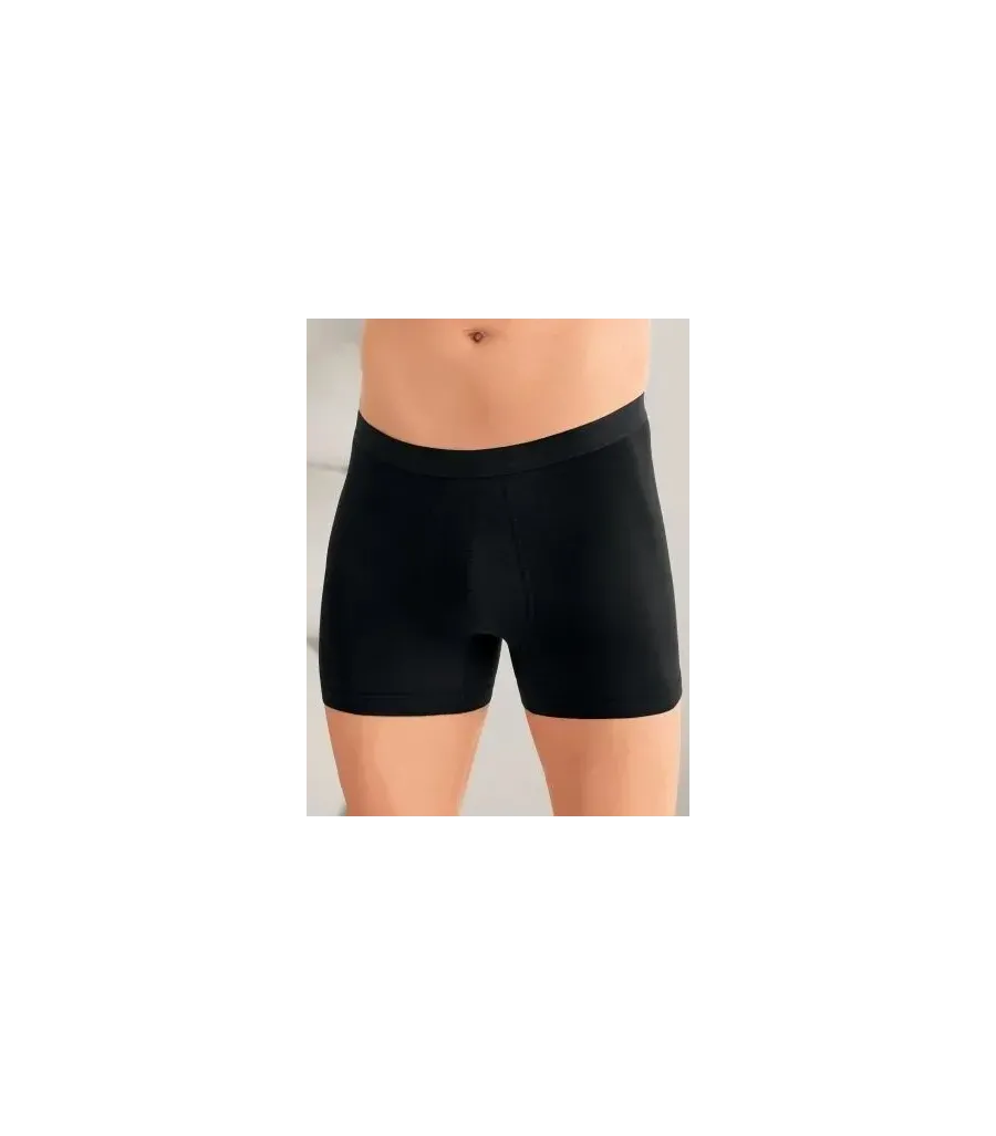 Şahinler Modal Lıkralı Boxer Siyah