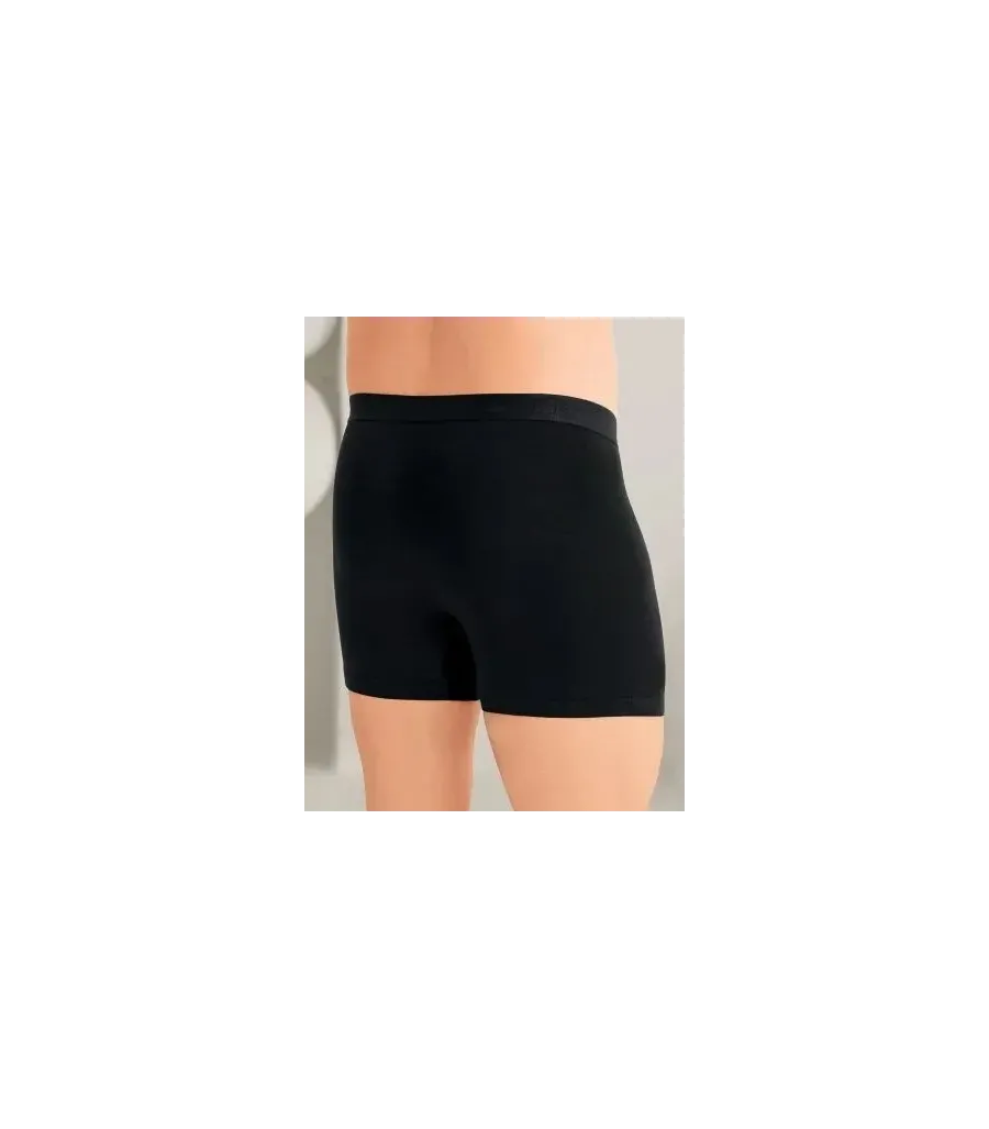 Şahinler Modal Lıkralı Boxer Siyah